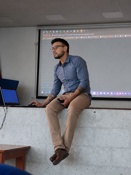 Ing. Alejandro Adriazola — fundador y mentor de Agilia Academy